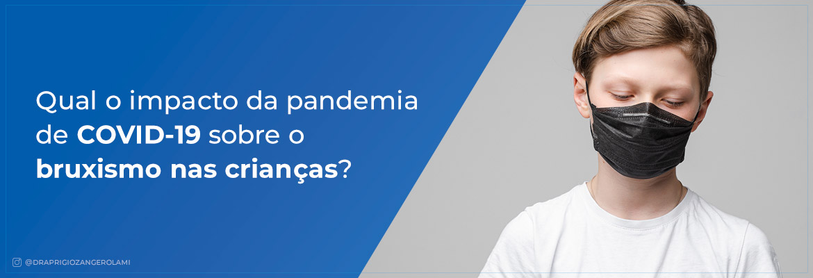 O impacto da pandemia nas crianças